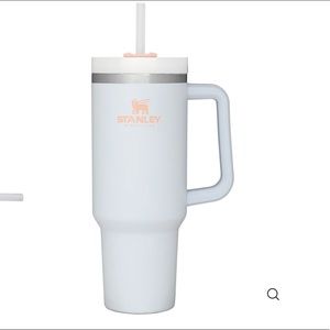 ☁️ BRAND NEW Stanley Adventure Vacuum Quencher Travel Tumbler 40oz - Cloud ✨